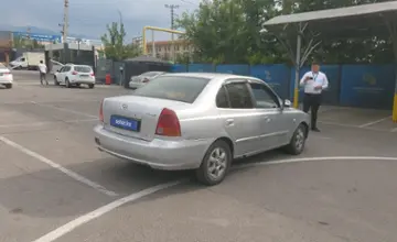 Hyundai Accent 2004 года за 2 000 000 тг. в Алматы фото 3