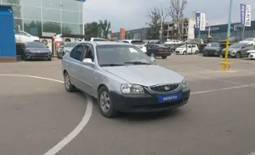 Hyundai Accent 2004 года за 2 000 000 тг. в Алматы фото 2