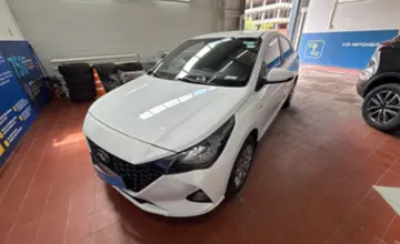 Hyundai Accent 2021 года за 7 000 000 тг. в Астана фото 1