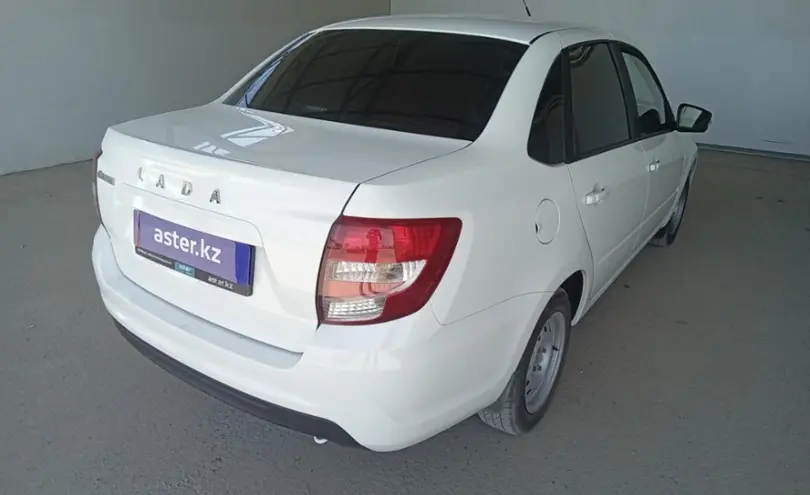 LADA (ВАЗ) Granta 2024 года за 5 000 000 тг. в Кызылорда фото 5