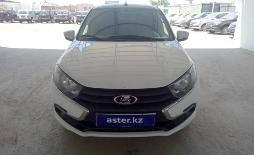 LADA (ВАЗ) Granta 2024 года за 5 000 000 тг. в Кызылорда фото 2