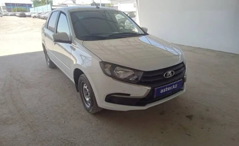 LADA (ВАЗ) Granta 2024 года за 5 000 000 тг. в Кызылорда фото 3