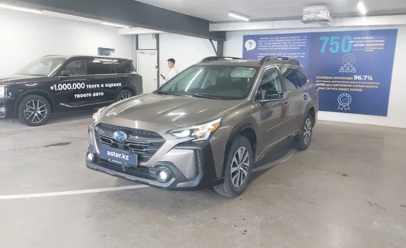 Subaru Outback 2023 года за 17 500 000 тг. в Астана