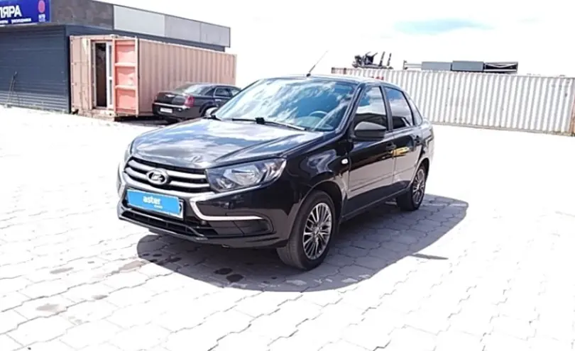 LADA (ВАЗ) Granta 2020 года за 3 500 000 тг. в Караганда