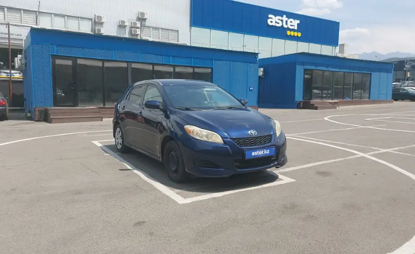 Toyota Matrix 2010 года за 5 500 000 тг. в Алматы фото 2