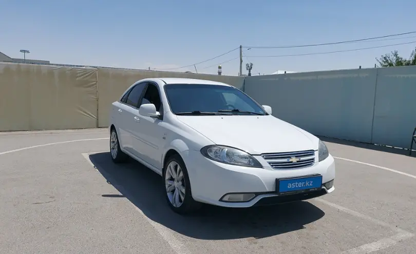 Daewoo Gentra 2014 года за 4 200 000 тг. в Шымкент фото 2