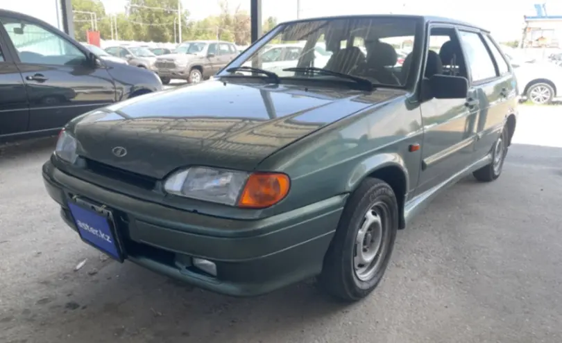LADA (ВАЗ) 2114 2011 года за 1 500 000 тг. в Тараз