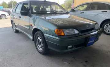 LADA (ВАЗ) 2114 2011 года за 1 500 000 тг. в Тараз фото 3