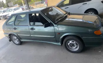 LADA (ВАЗ) 2114 2011 года за 1 500 000 тг. в Тараз фото 4