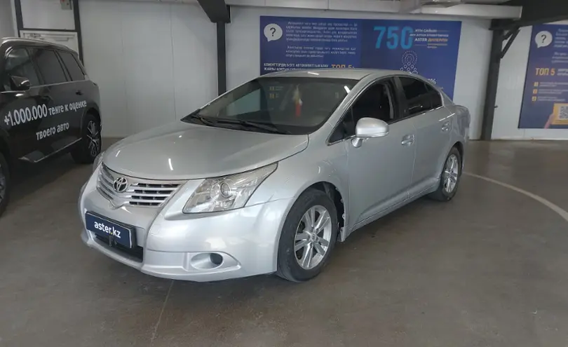 Toyota Avensis 2009 года за 6 000 000 тг. в Астана