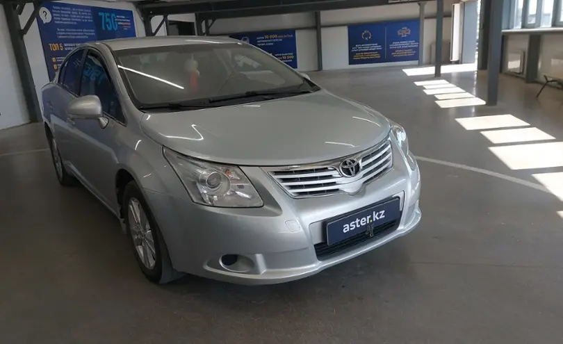 Toyota Avensis 2009 года за 6 000 000 тг. в Астана фото 2