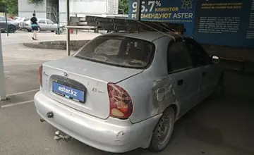ЗАЗ Chance 2011 года за 600 000 тг. в Алматы