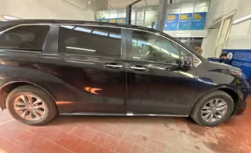 Toyota Sienna 2021 года за 16 000 000 тг. в Астана фото 4