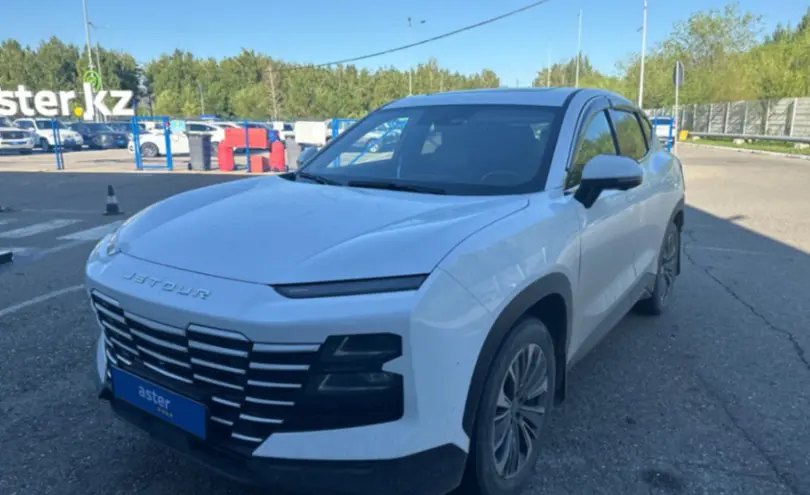 Jetour Dashing 2023 года за 7 500 000 тг. в Усть-Каменогорск