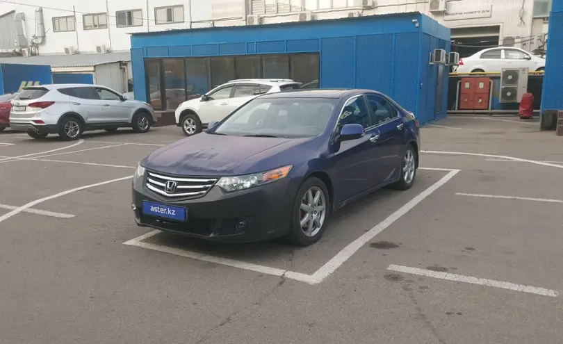 Honda Accord 2008 года за 4 200 000 тг. в Алматы