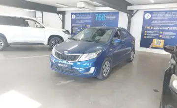 Kia Rio 2013 года за 6 000 000 тг. в Астана фото 1