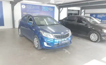 Kia Rio 2013 года за 6 000 000 тг. в Астана фото 2