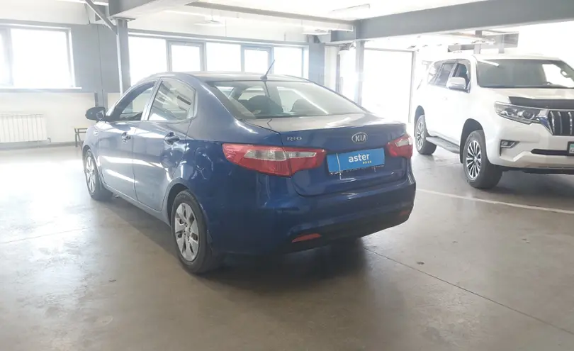 Kia Rio 2013 года за 6 000 000 тг. в Астана фото 4