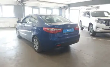 Kia Rio 2013 года за 6 000 000 тг. в Астана фото 4