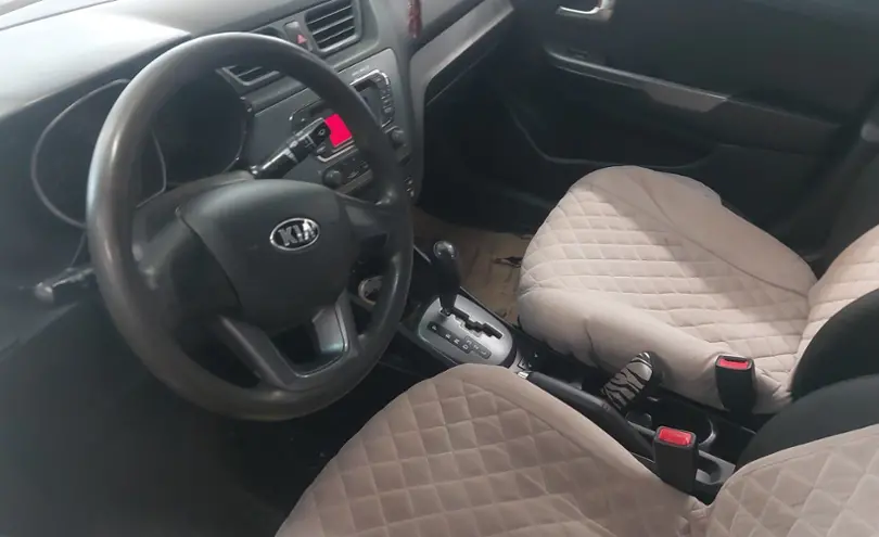 Kia Rio 2013 года за 6 000 000 тг. в Астана фото 5