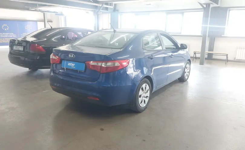 Kia Rio 2013 года за 6 000 000 тг. в Астана фото 3