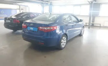 Kia Rio 2013 года за 6 000 000 тг. в Астана фото 3