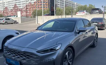 Kia K8 2021 года за 16 500 000 тг. в Шымкент фото 1