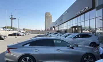 Kia K8 2021 года за 16 500 000 тг. в Шымкент фото 4