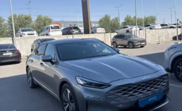 Kia K8 2021 года за 16 500 000 тг. в Шымкент фото 3