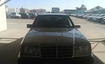 Mercedes-Benz W124 1987 года за 1 200 000 тг. в Кызылорда фото 2