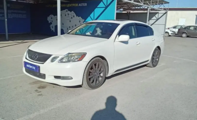 Lexus GS 2006 года за 5 000 000 тг. в Кызылорда
