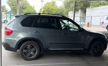 BMW X5 2008 года за 6 700 000 тг. в Алматы фото 4