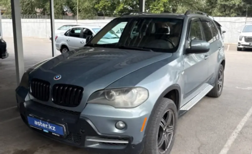 BMW X5 2008 года за 6 700 000 тг. в Алматы