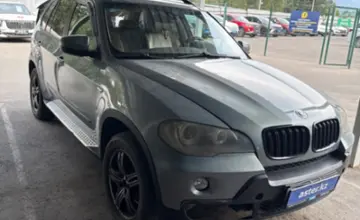 BMW X5 2008 года за 6 700 000 тг. в Алматы фото 3