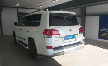 Lexus LX 2013 года за 24 000 000 тг. в Астана фото 4