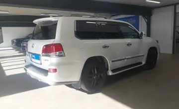 Lexus LX 2013 года за 24 000 000 тг. в Астана фото 3