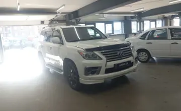 Lexus LX 2013 года за 24 000 000 тг. в Астана фото 2