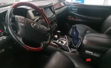 Lexus LX 2013 года за 24 000 000 тг. в Астана фото 5
