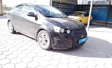 Chevrolet Aveo 2014 года за 3 700 000 тг. в Караганда фото 3