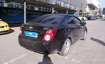 Chevrolet Aveo 2014 года за 3 700 000 тг. в Караганда