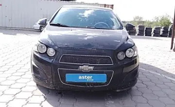 Chevrolet Aveo 2014 года за 3 700 000 тг. в Караганда фото 2
