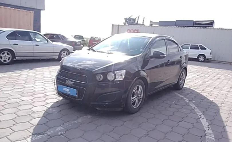 Chevrolet Aveo 2014 года за 3 700 000 тг. в Караганда