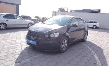 Chevrolet Aveo 2014 года за 3 700 000 тг. в Караганда фото 1