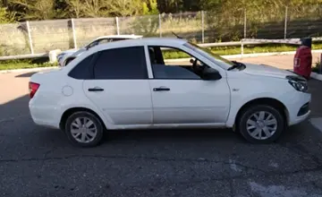 LADA (ВАЗ) Granta 2020 года за 4 000 000 тг. в Усть-Каменогорск фото 4