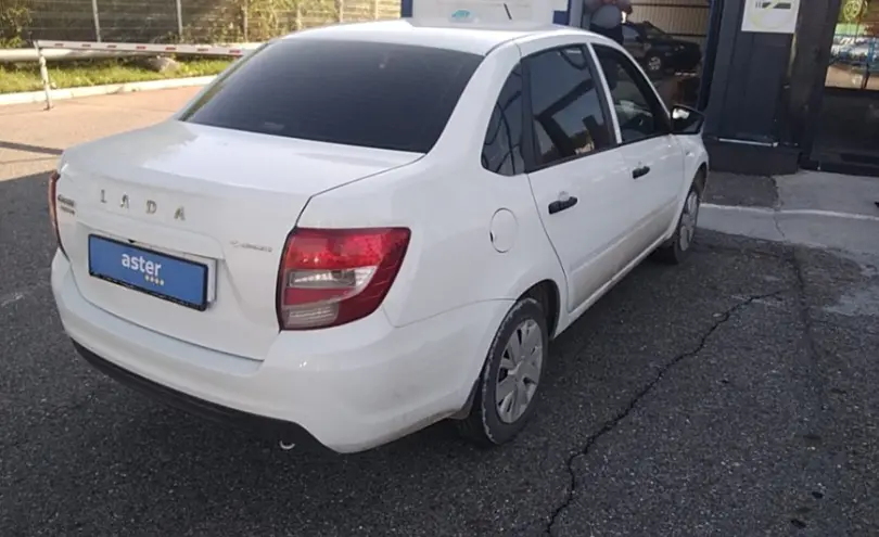 LADA (ВАЗ) Granta 2020 года за 4 000 000 тг. в Усть-Каменогорск фото 5