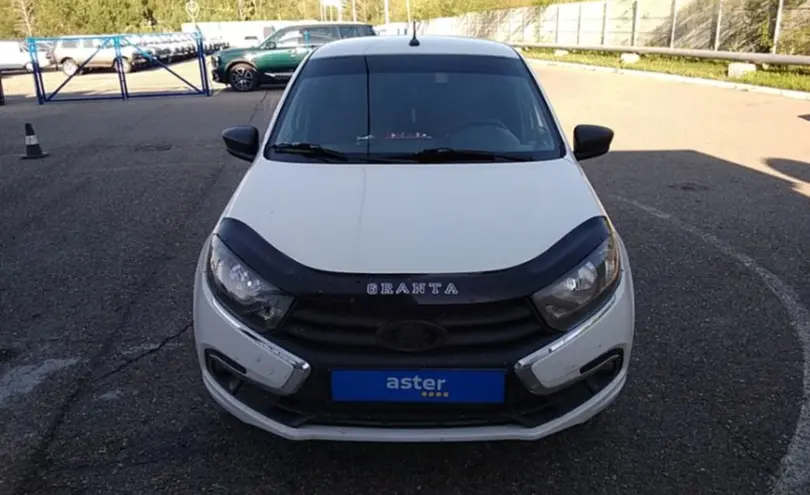 LADA (ВАЗ) Granta 2020 года за 4 000 000 тг. в Усть-Каменогорск фото 2