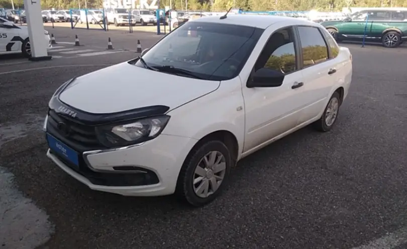 LADA (ВАЗ) Granta 2020 года за 4 000 000 тг. в Усть-Каменогорск