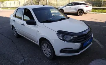 LADA (ВАЗ) Granta 2020 года за 4 000 000 тг. в Усть-Каменогорск фото 3