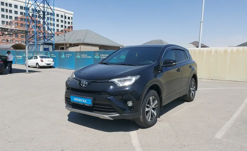 Toyota RAV4 2018 года за 12 000 000 тг. в Шымкент