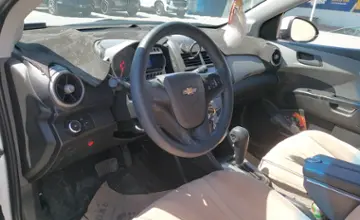 Chevrolet Aveo 2014 года за 4 500 000 тг. в Шымкент фото 5